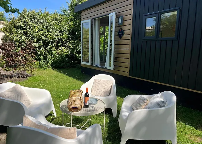 Sunseeker Domek alpejski Goedereede