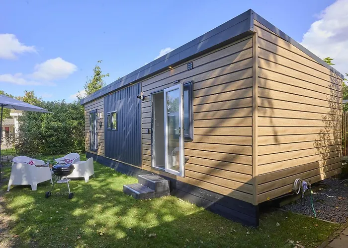 Sunseeker Domek alpejski Goedereede