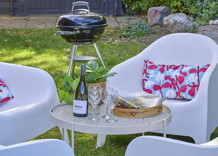 Sunseeker Alpesi faház *