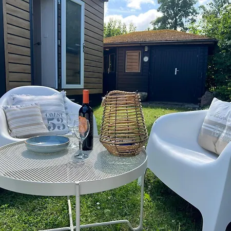 شاليه Sunseeker Goedereede