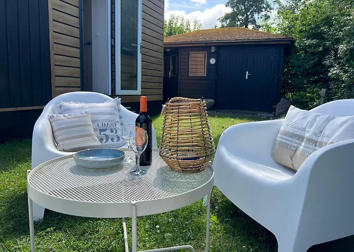 شاليه Sunseeker Goedereede