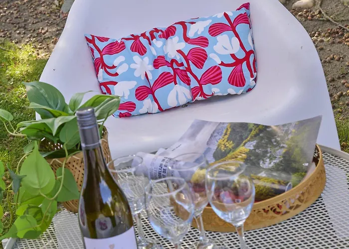 Sunseeker شاليه